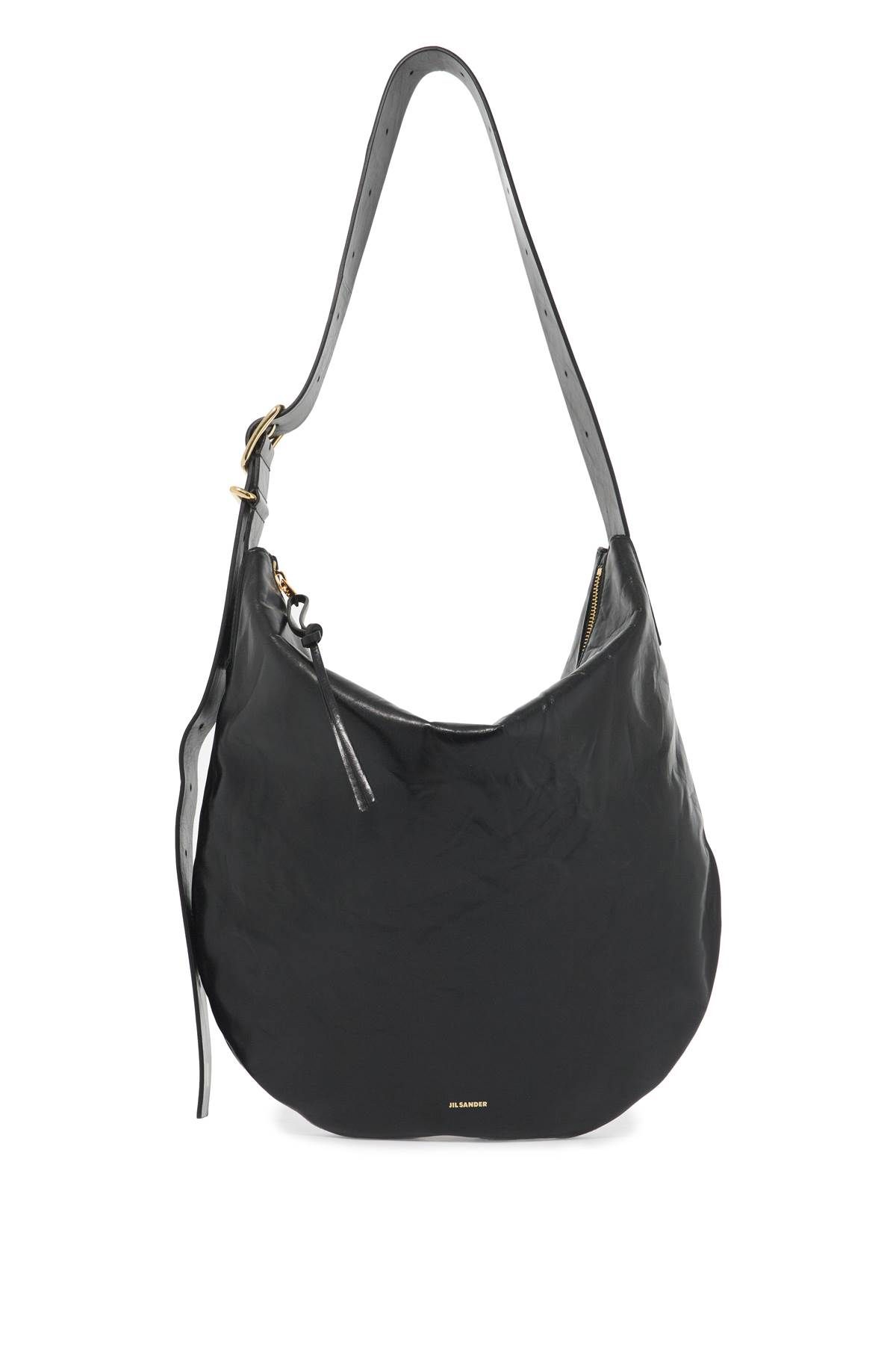 Jil Sander JIL SANDER "medium moon shoulder bag"