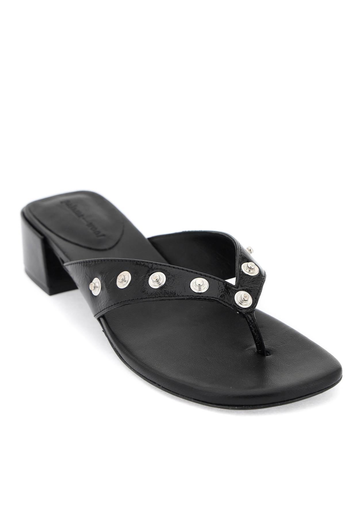 PALOMA WOOL PALOMA WOOL Studded flip-flop sandals