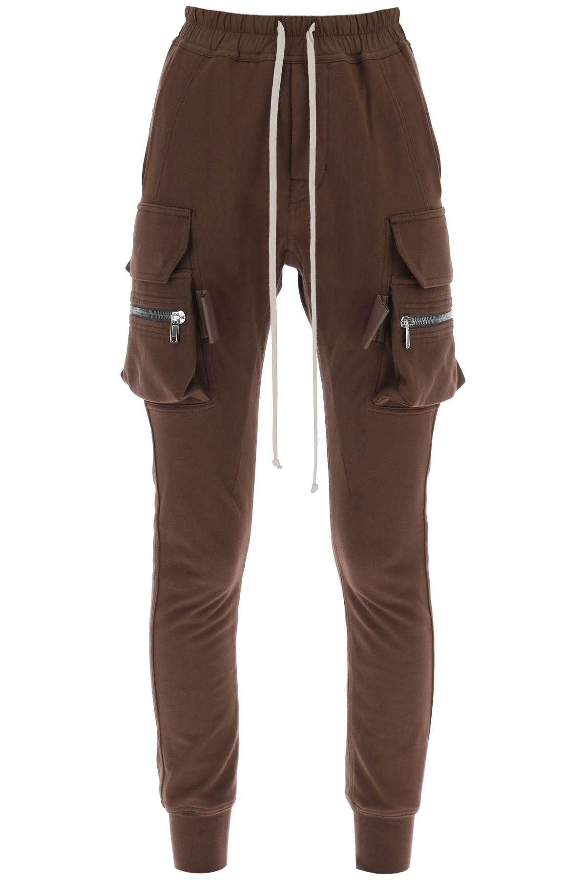 Rick Owens RICK OWENS mastodon cargo pants