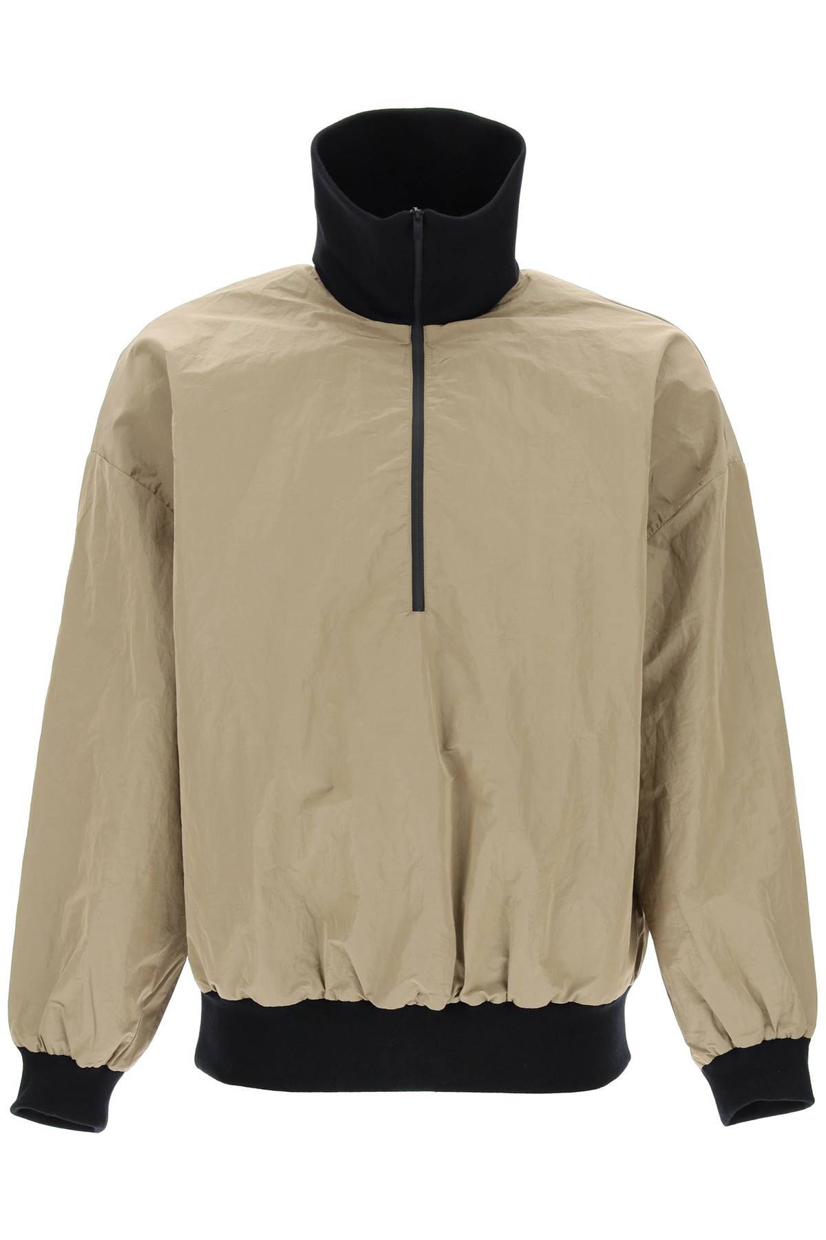 Fear Of God FEAR OF GOD "half-zip track jacket with