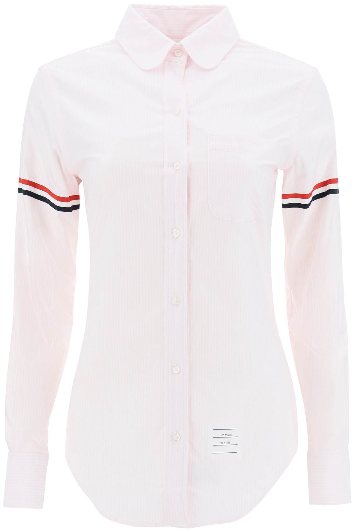 Thom Browne THOM BROWNE oxfor cotton shirt