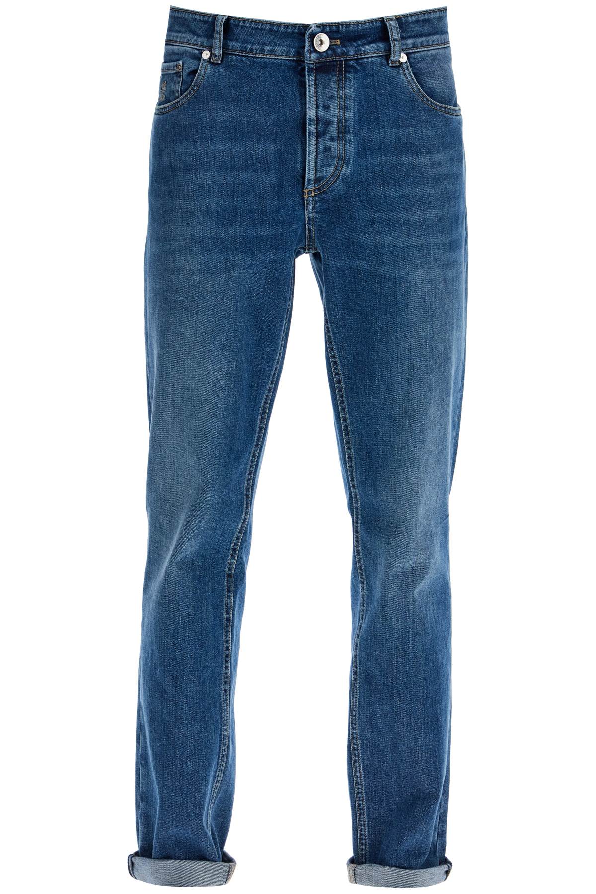 Brunello Cucinelli BRUNELLO CUCINELLI traditional fit jeans