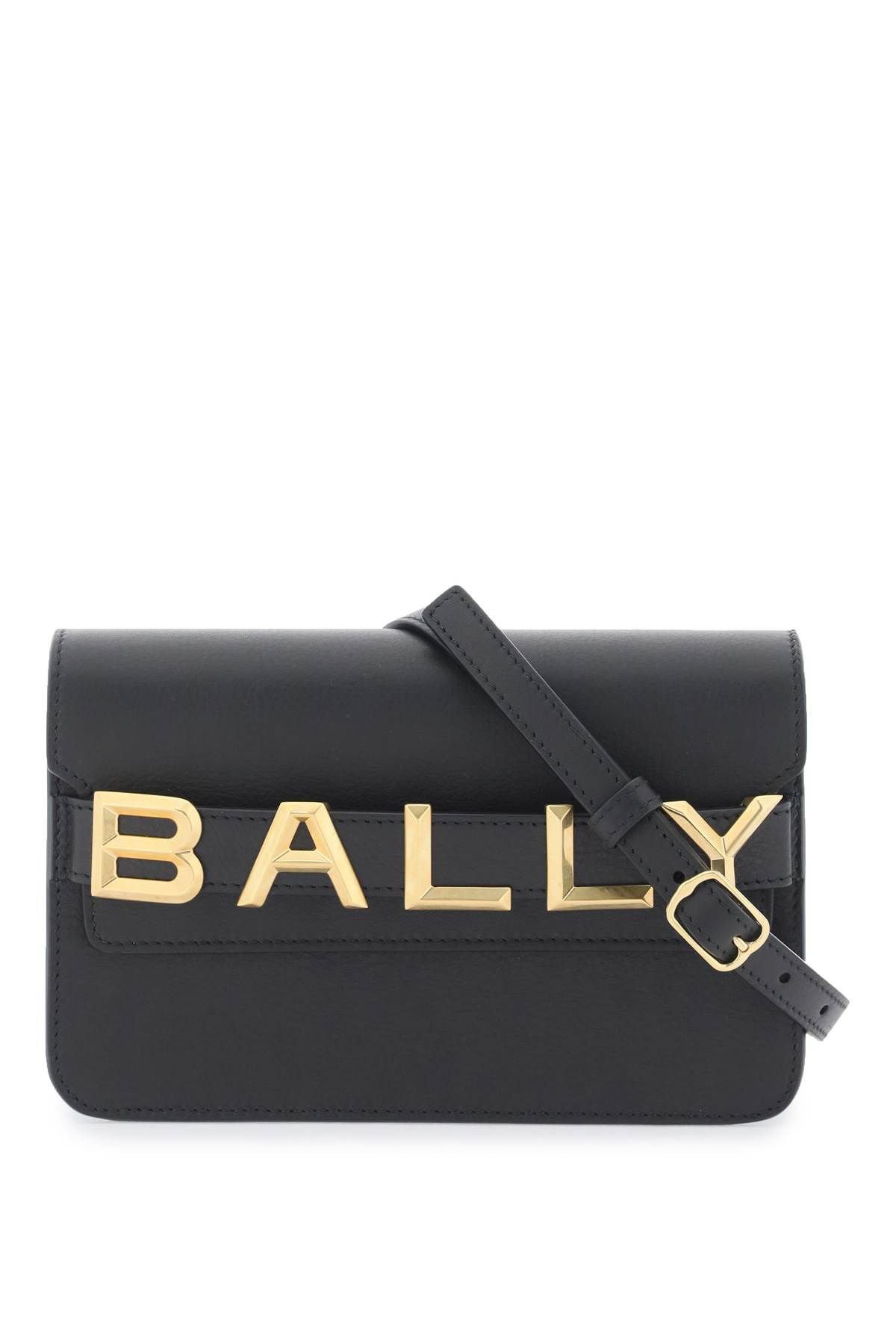 BALLY BALLY logo crossbody bag