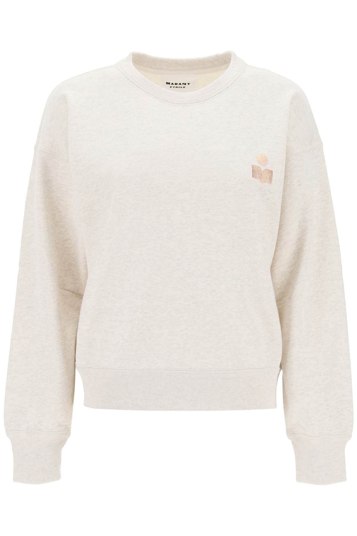 Isabel Marant Étoile ISABEL MARANT ETOILE mobyla crew-neck sweatshirt