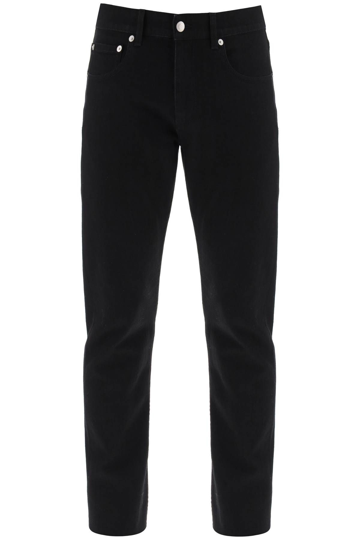 Alexander McQueen ALEXANDER MCQUEEN slim fit jeans for stylish