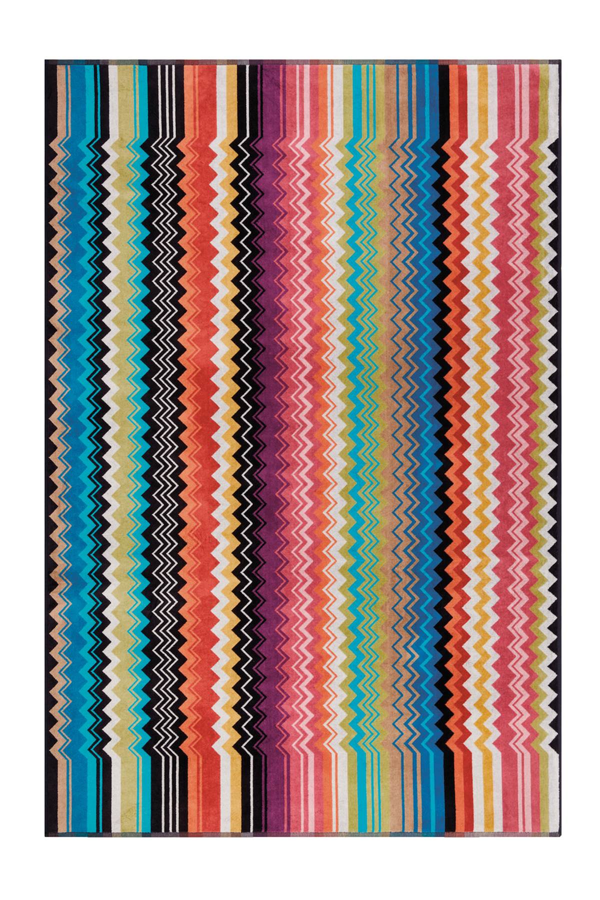 Missoni MISSONI 'giacomo' beach towel