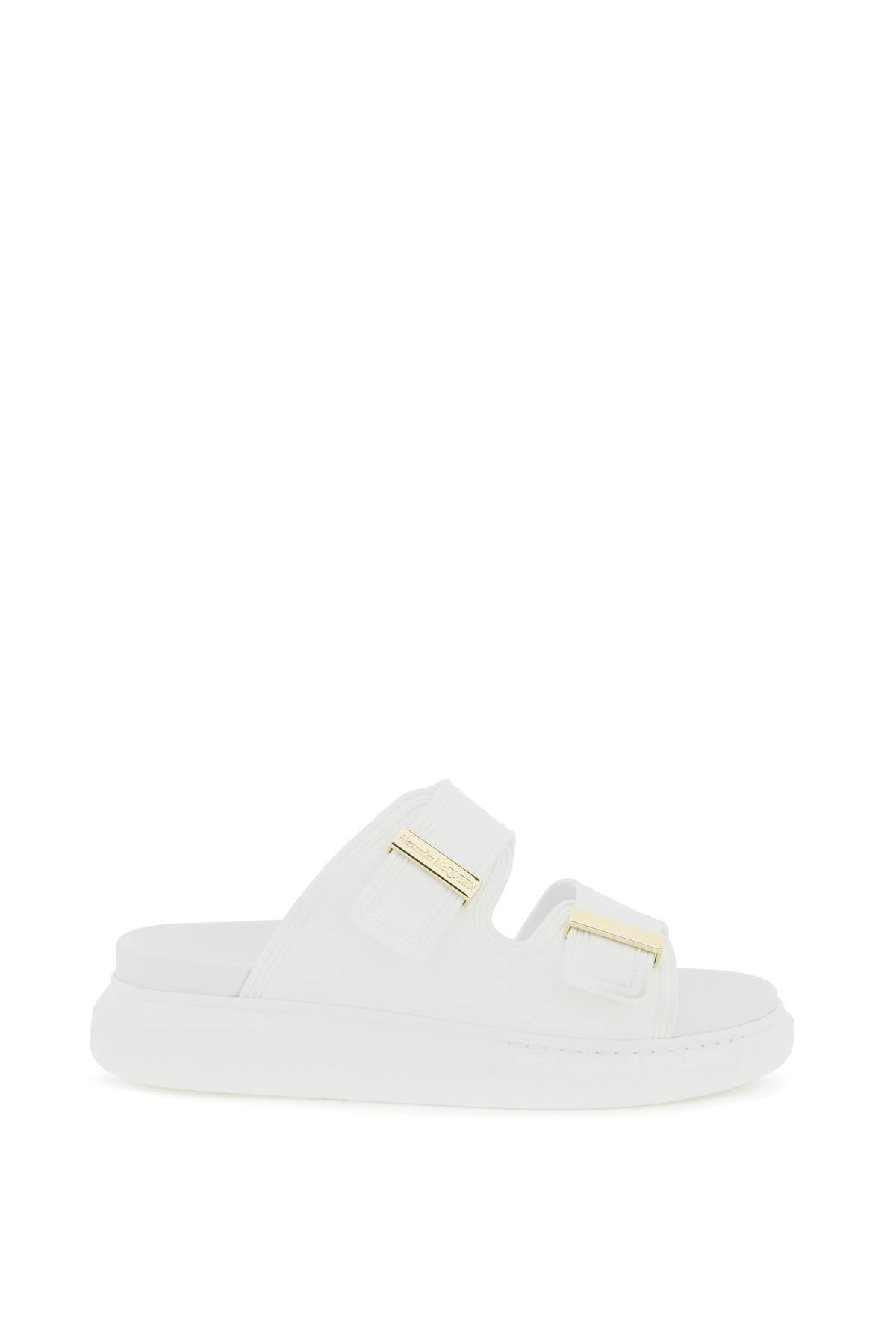 Alexander McQueen ALEXANDER MCQUEEN hybrid slides