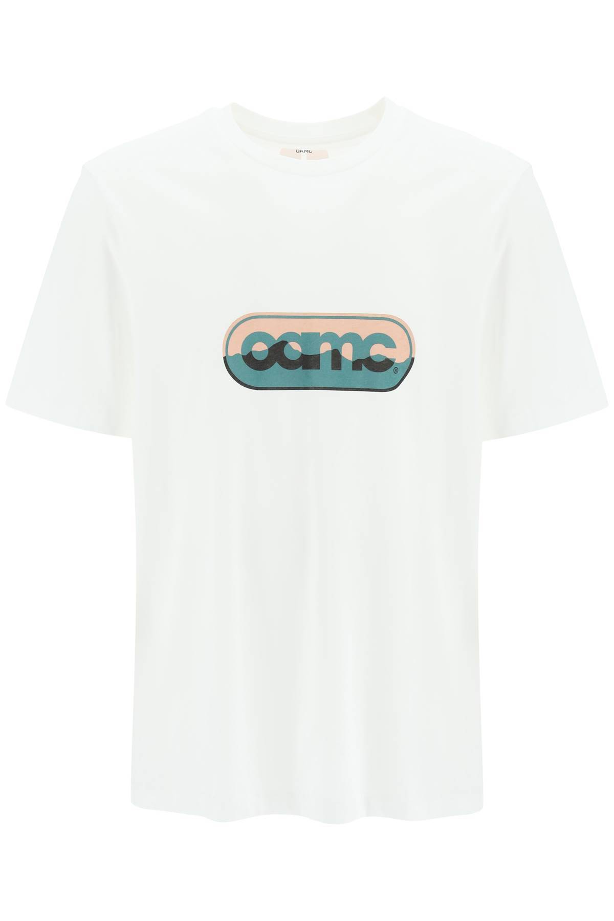 OAMC OAMC logo print t-shirt