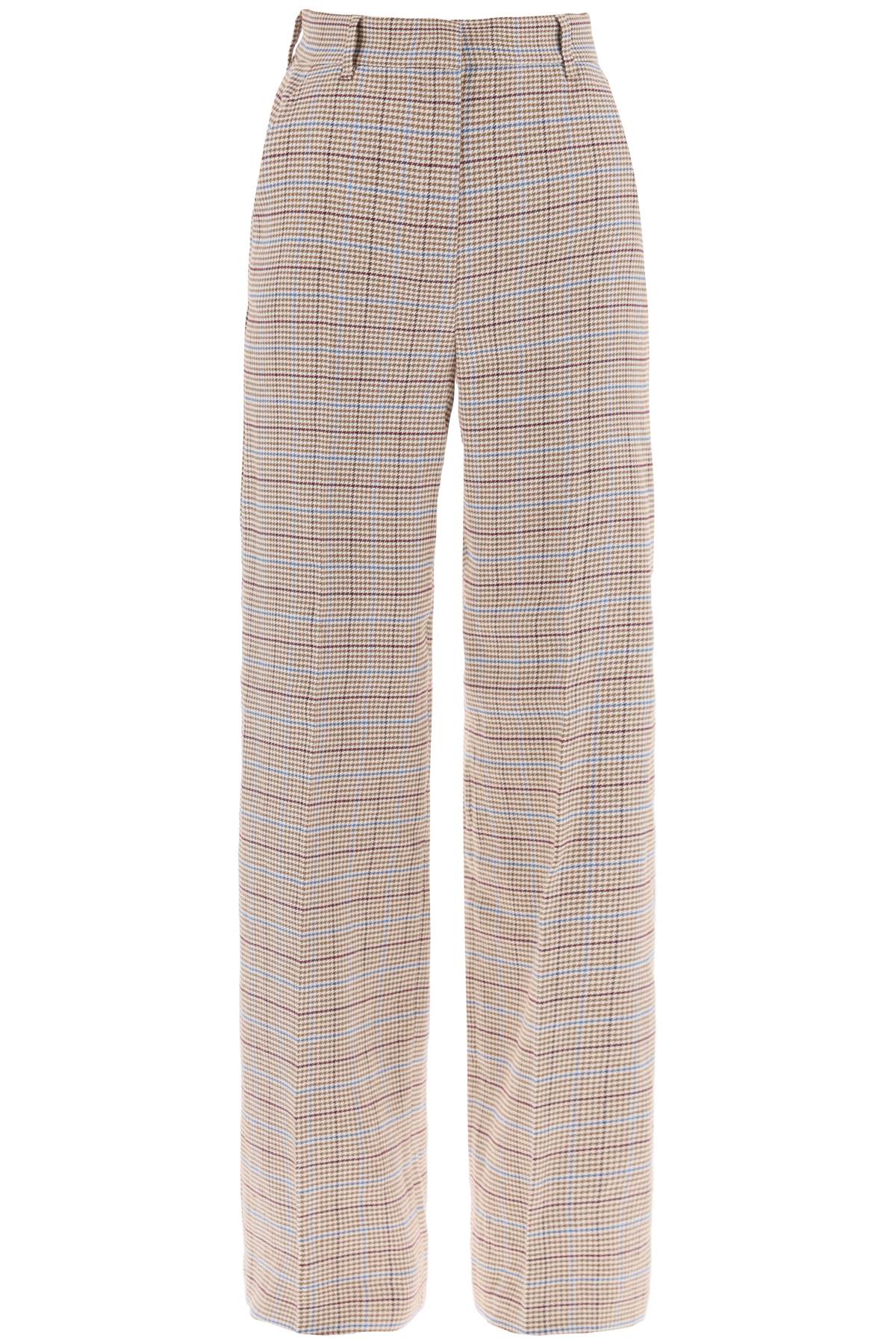 Weekend Max Mara WEEKEND MAX MARA freda houndstooth patterned