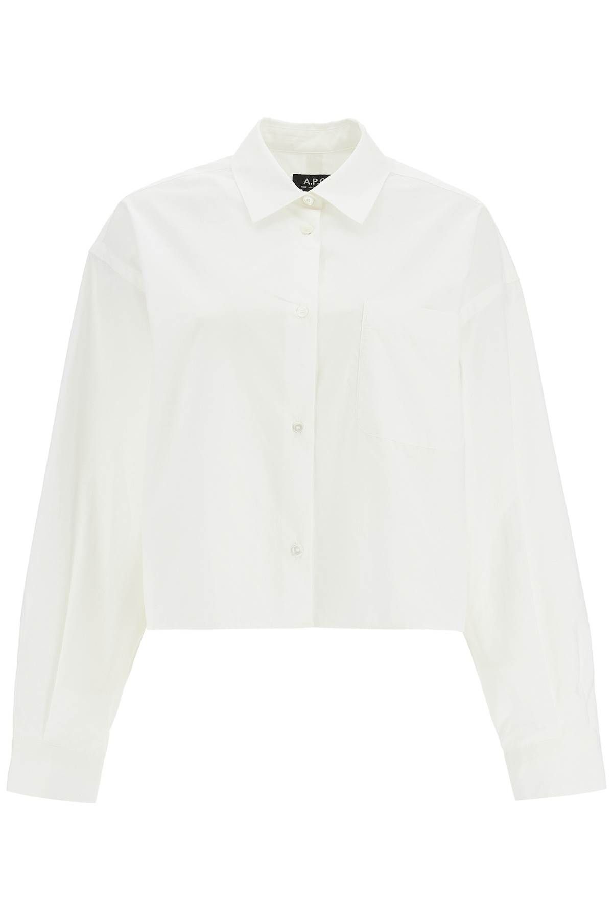 A.P.C. A. P.C. sophia's boxy