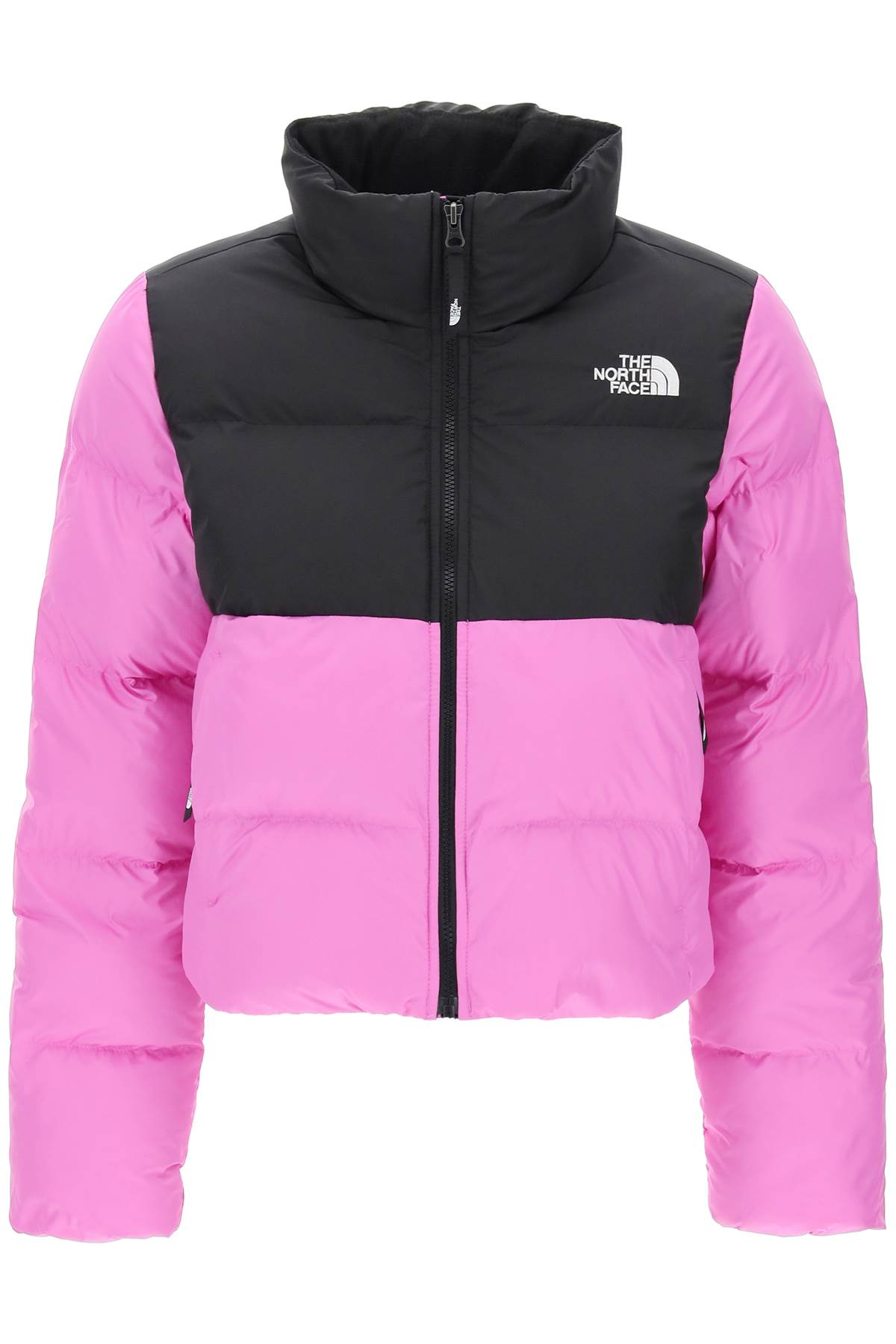 The North Face THE NORTH FACE saikuru short puffer in micro ripstop