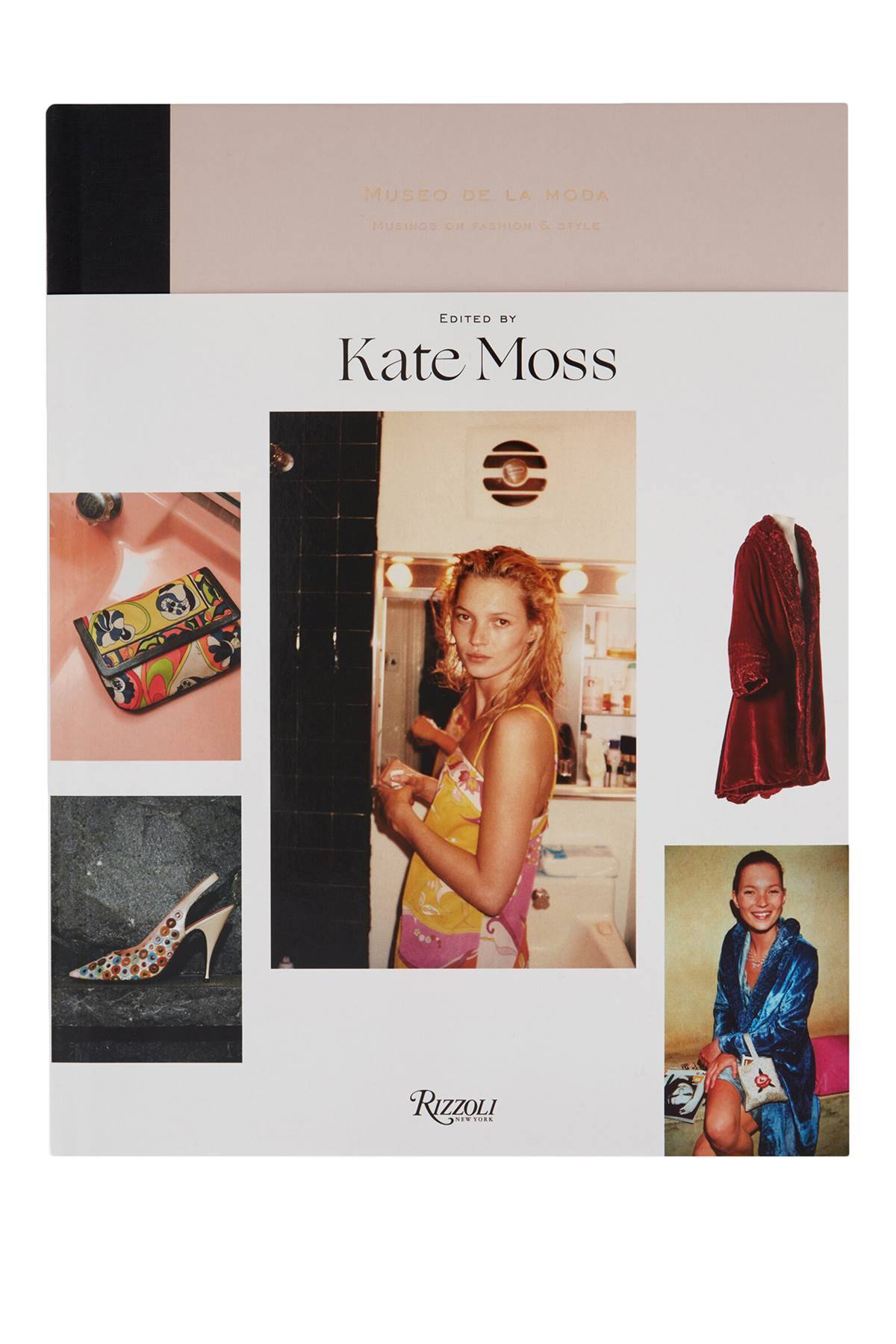 NEW MAGS NEW MAGS museo de la mode - kate moss