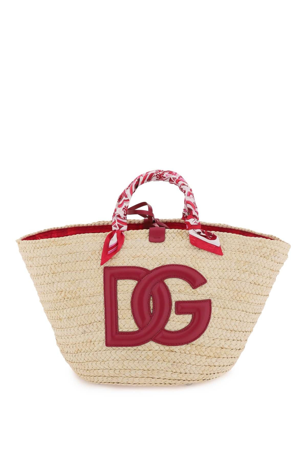 Dolce & Gabbana DOLCE & GABBANA large 'kendra' shopper bag