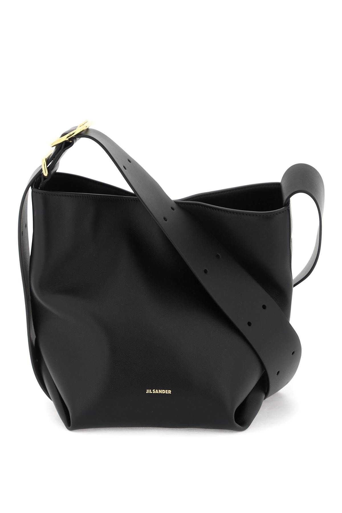 Jil Sander JIL SANDER leather shoulder bag