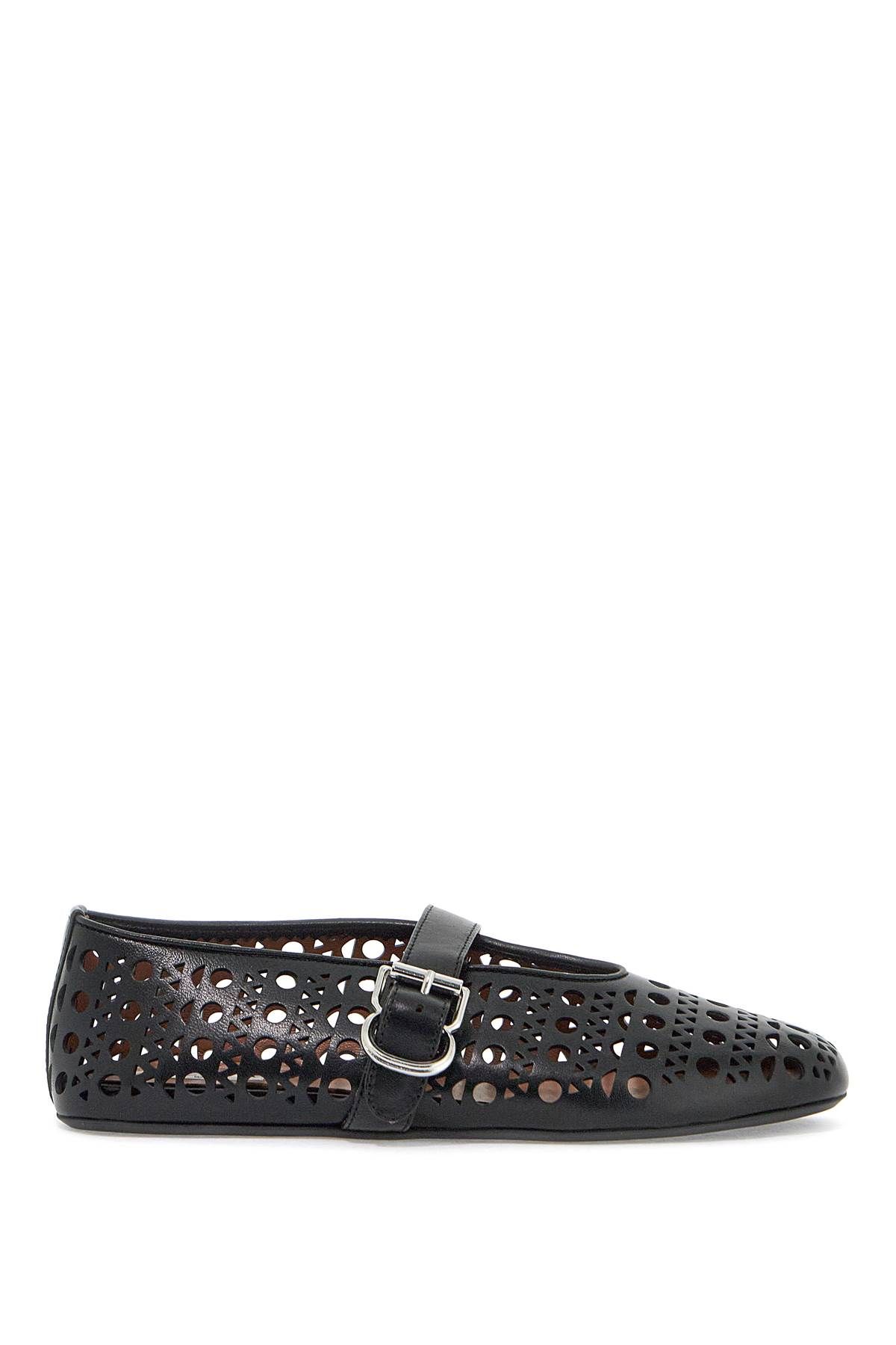 Alaïa ALAIA vienne ballet flats