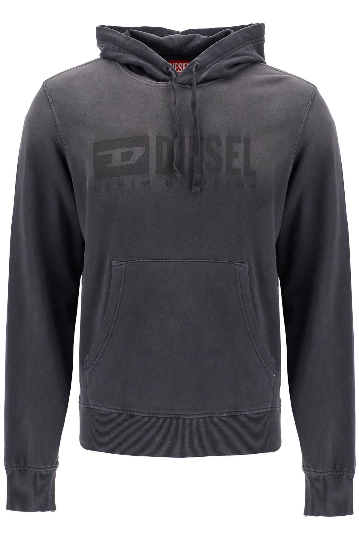 Diesel DIESEL hooded sweat