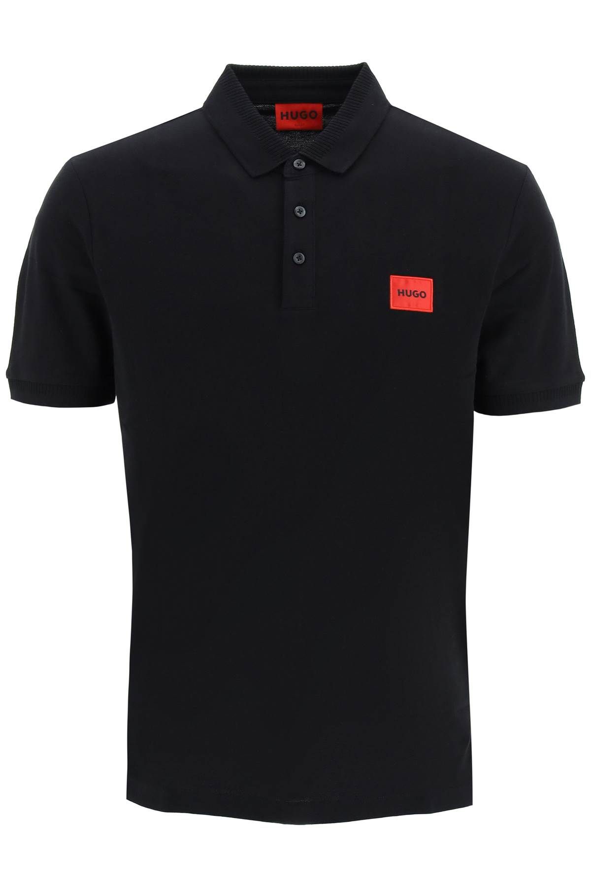 Hugo HUGO dereso slim fit polo shirt