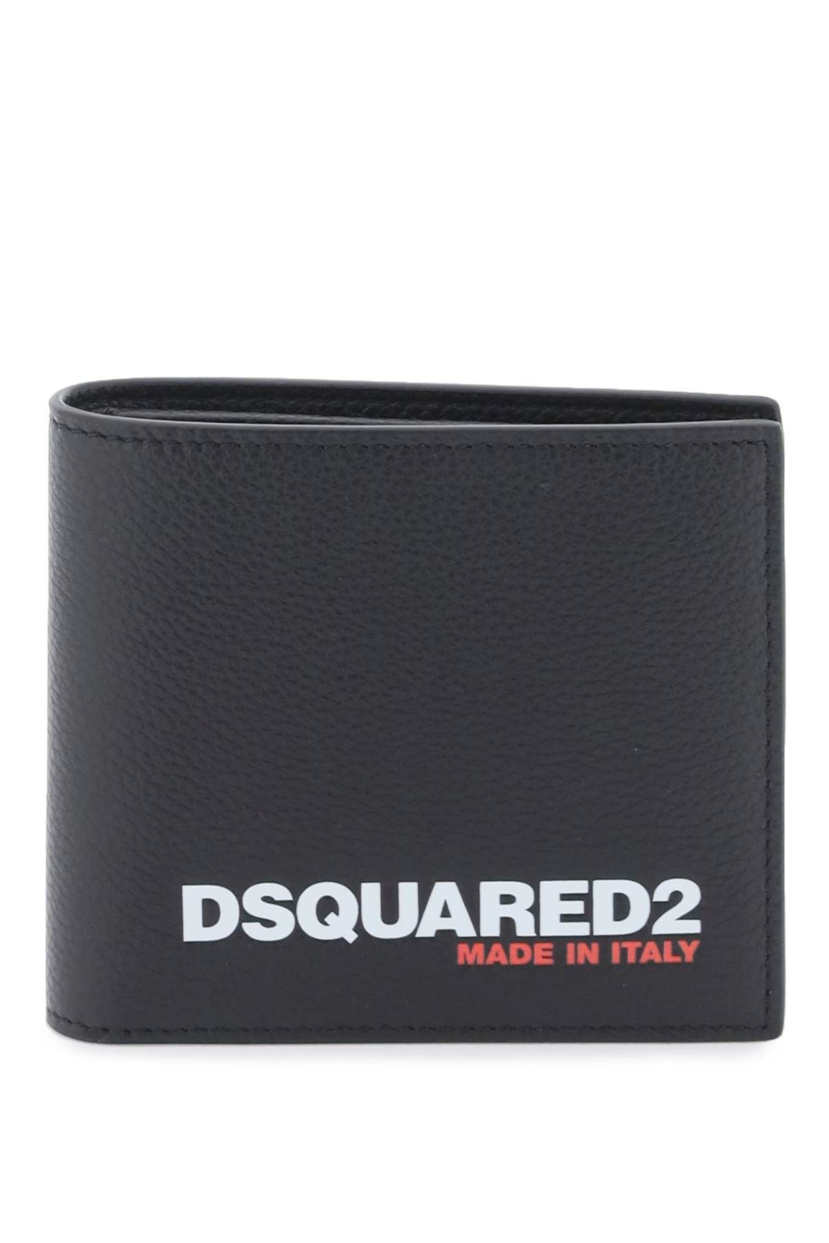 Dsquared2 DSQUARED2 bob wallet