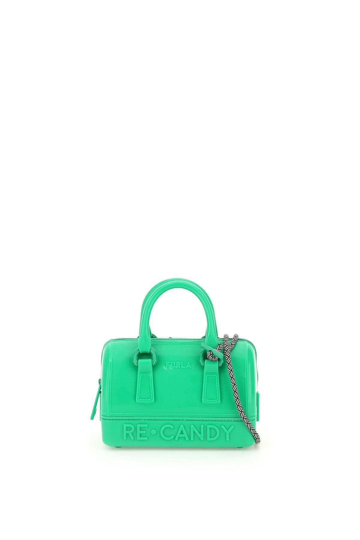 Furla FURLA recycled tpu candy mini bag