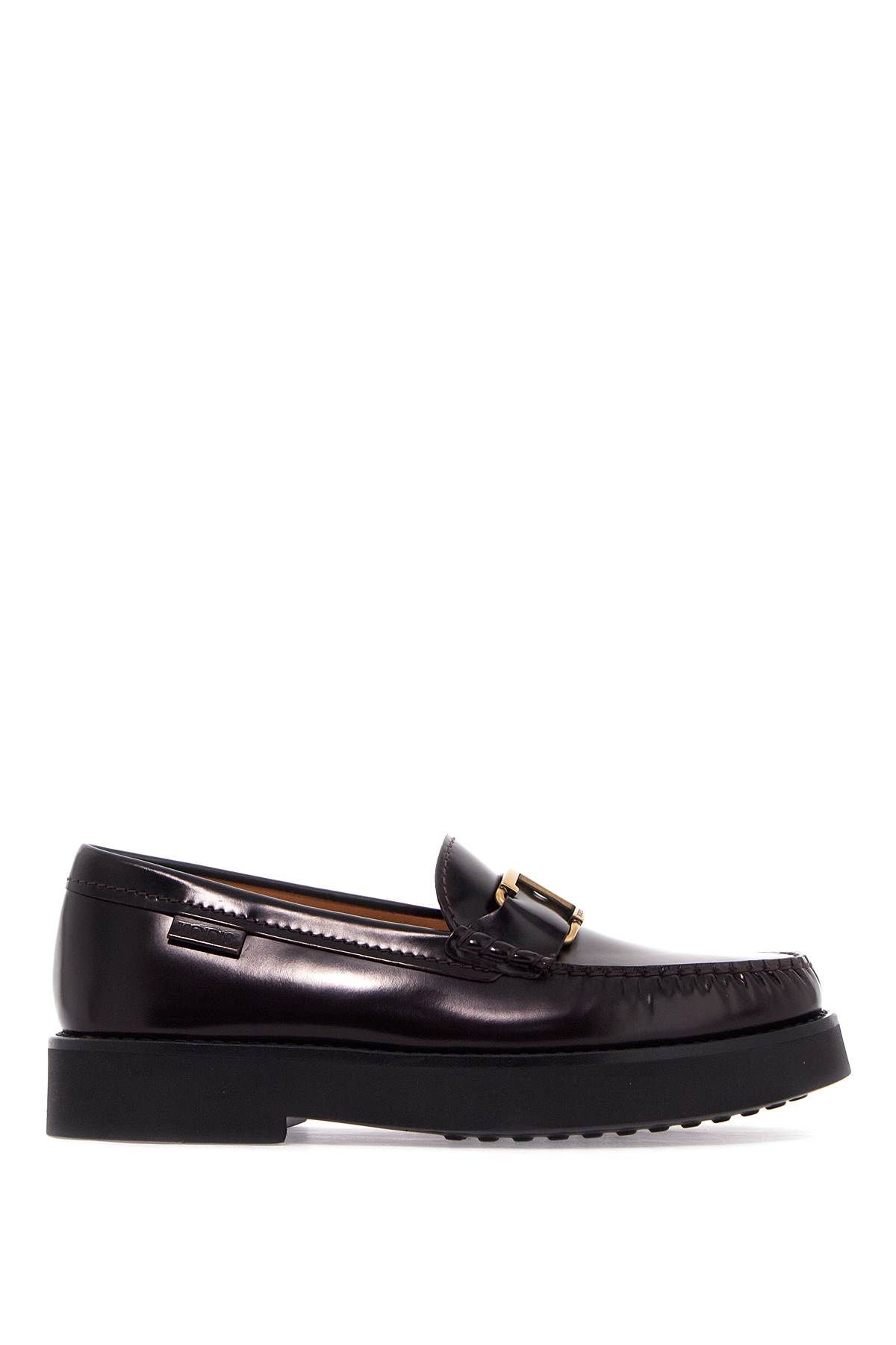 Tod's TOD'S t timeless leather loafers