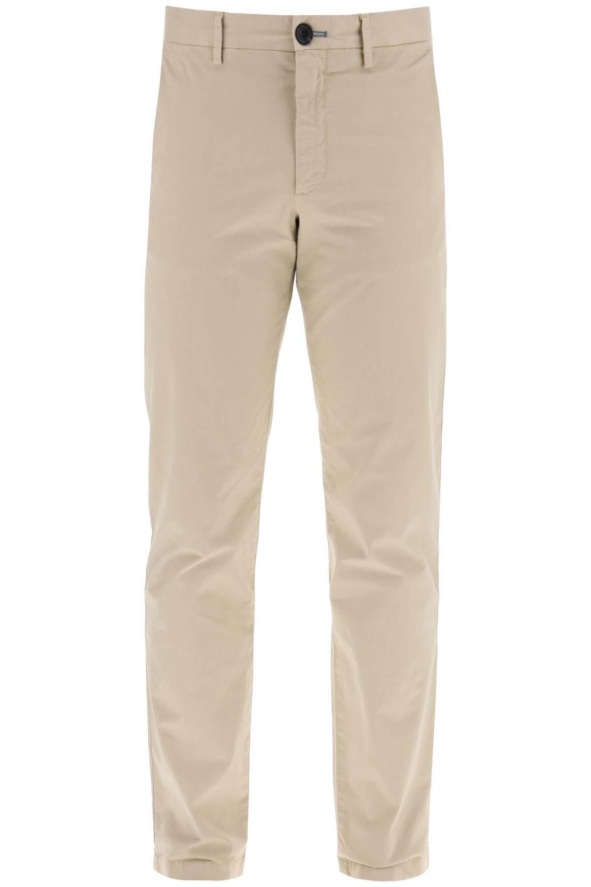 Ps Paul Smith PS PAUL SMITH cotton stretch chino pants for