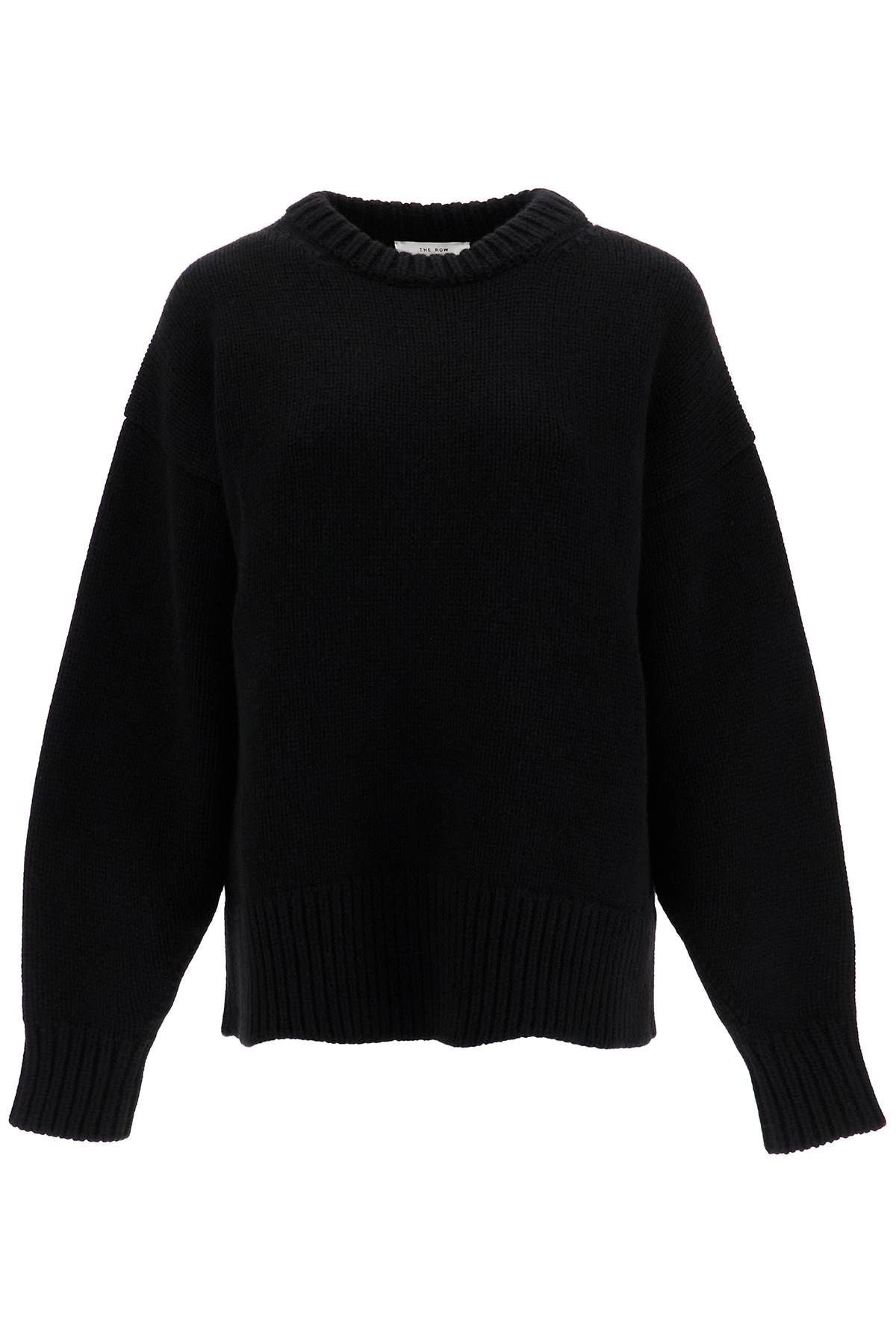 The Row THE ROW wool and cashmere ophelia pullover