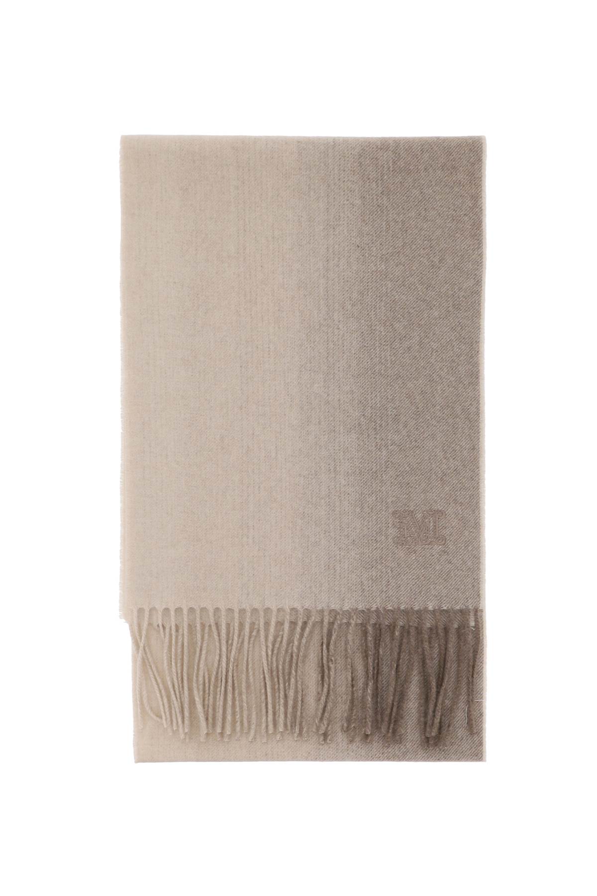 Max Mara MAX MARA cashmere scarf