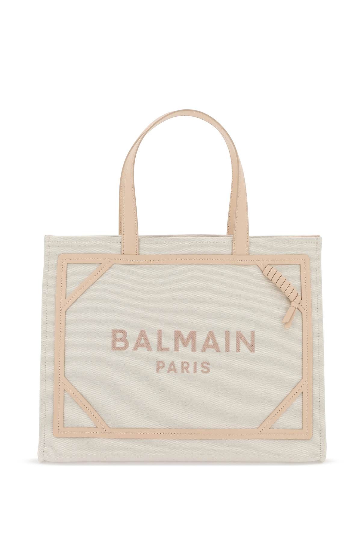 Balmain BALMAIN b-army 42 tote bag