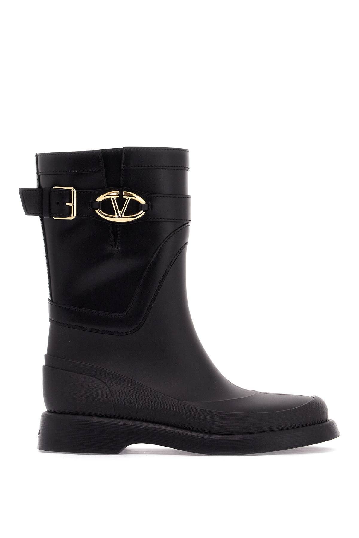 VALENTINO GARAVANI VALENTINO GARAVANI rain boots with vlogo, the bold edition