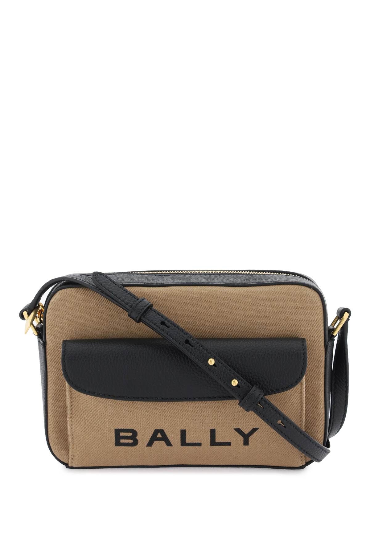 BALLY BALLY 'bar' crossbody bag