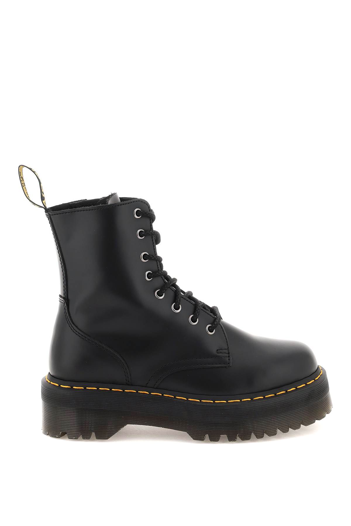 DR.MARTENS DR. MARTENS jadon combat boots