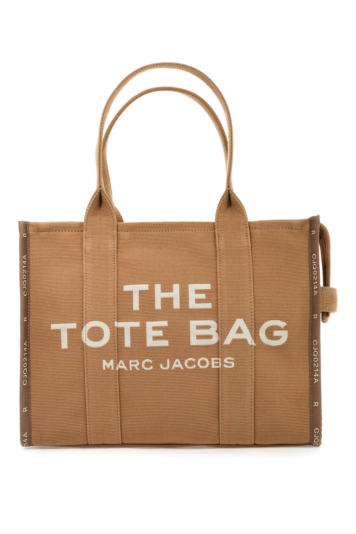 Marc Jacobs MARC JACOBS the jacquard large tote bag