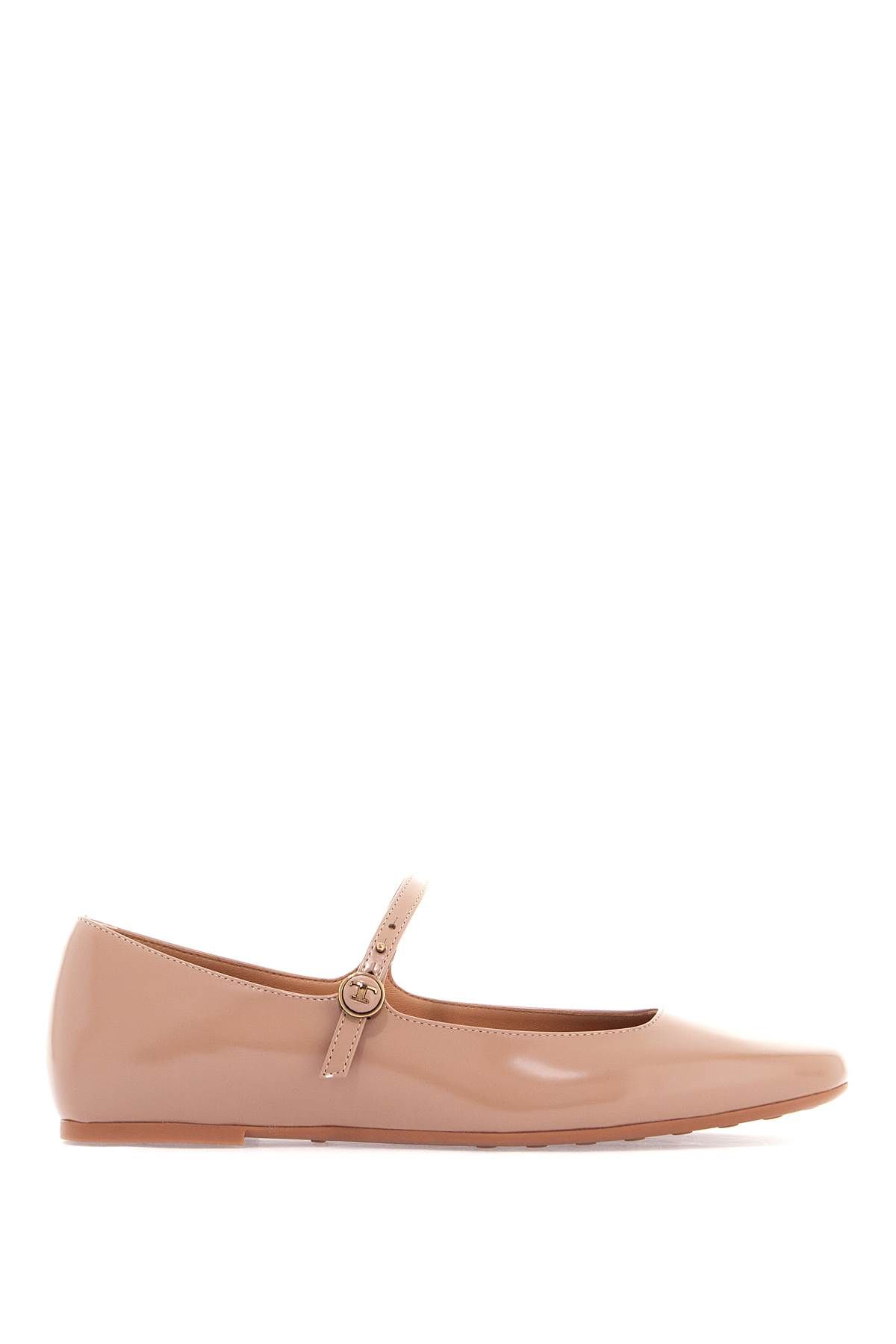 Tod's TOD'S leather ballet flats