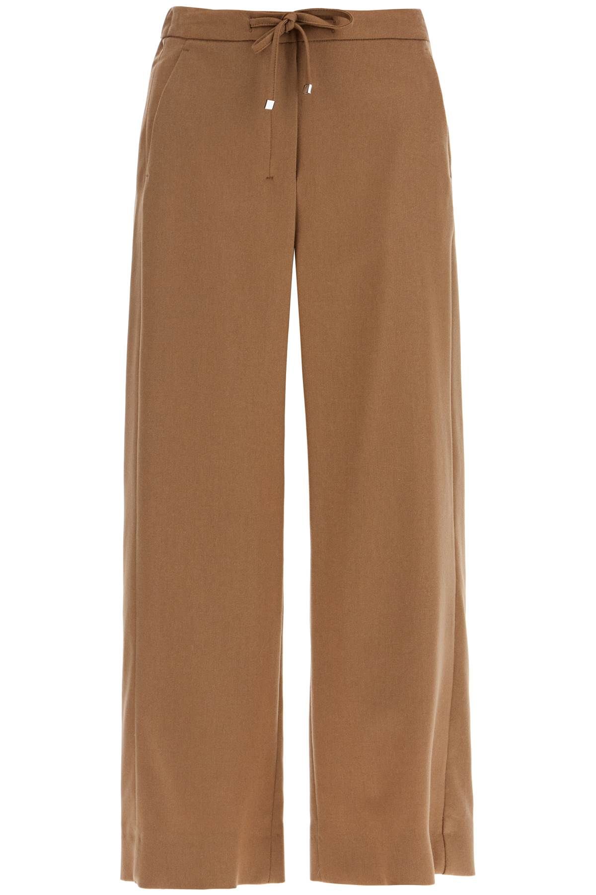  'S MAX MARA 'floria' cropped pants