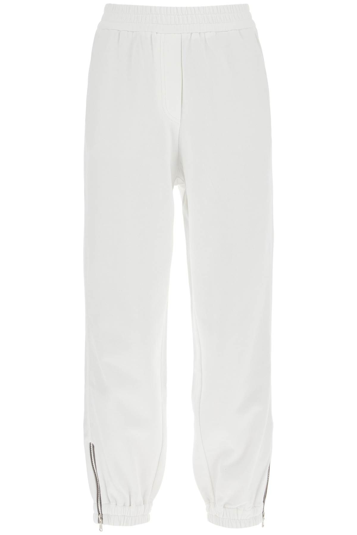 Brunello Cucinelli BRUNELLO CUCINELLI joggers with mobile on the