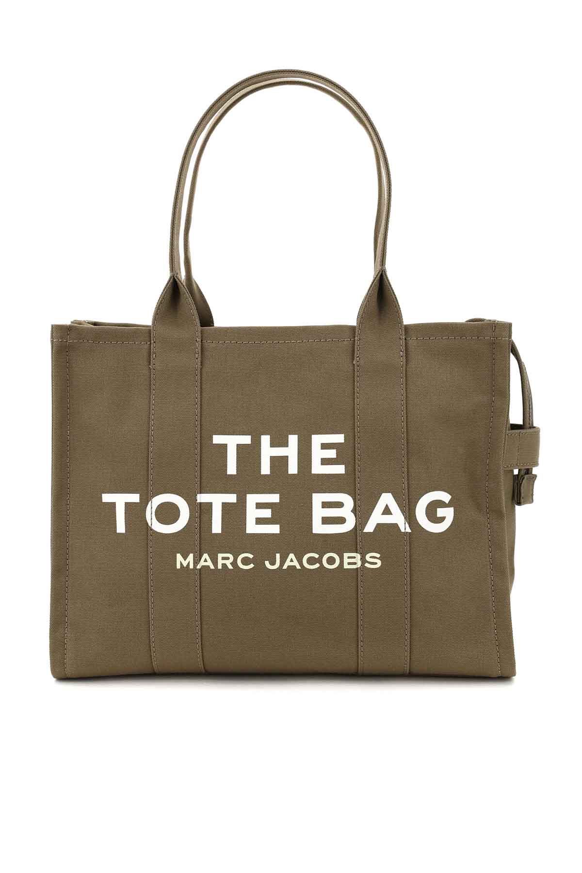 Marc Jacobs MARC JACOBS the large traveler tote bag