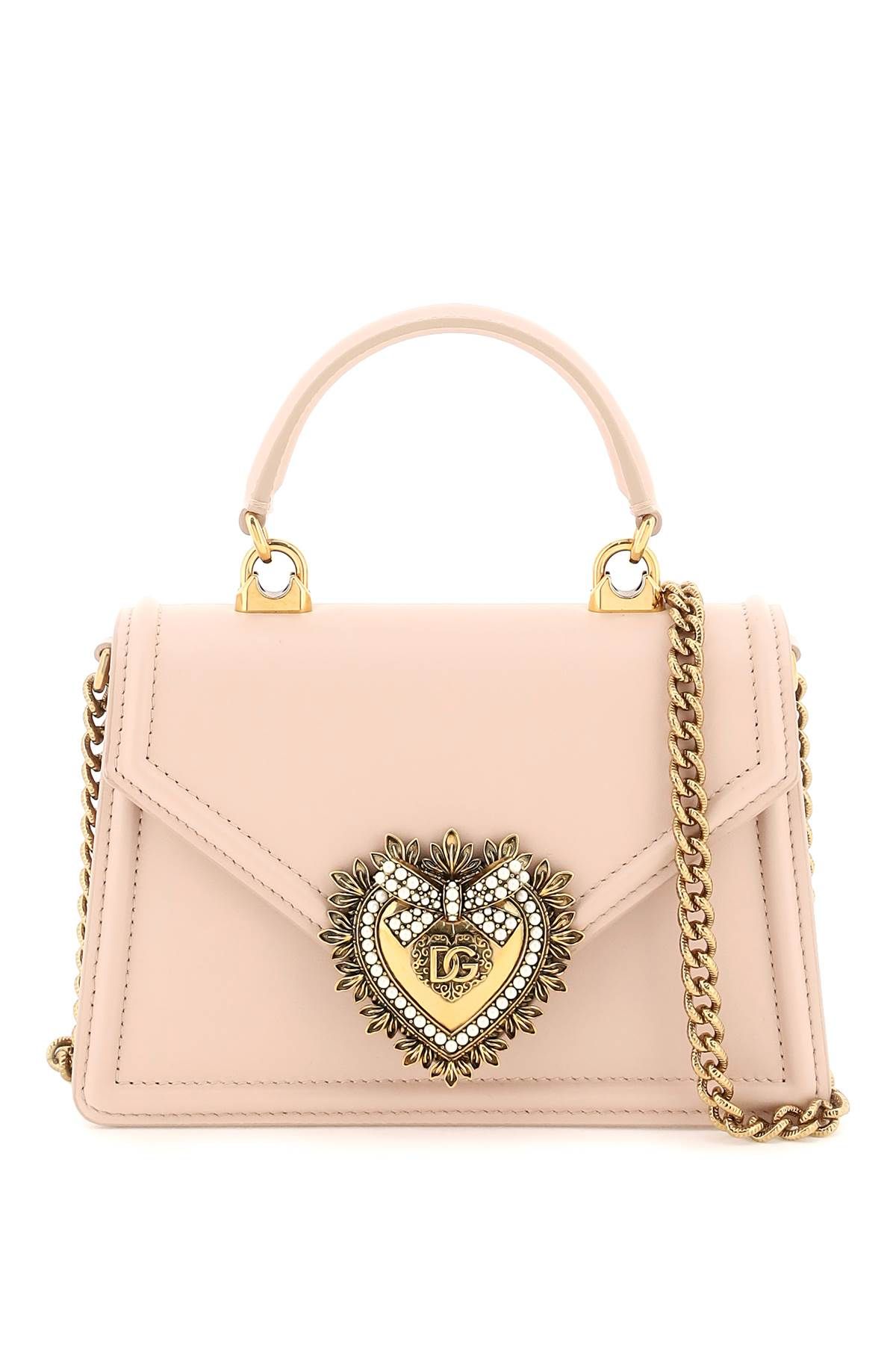 Dolce & Gabbana DOLCE & GABBANA devotion small handbag