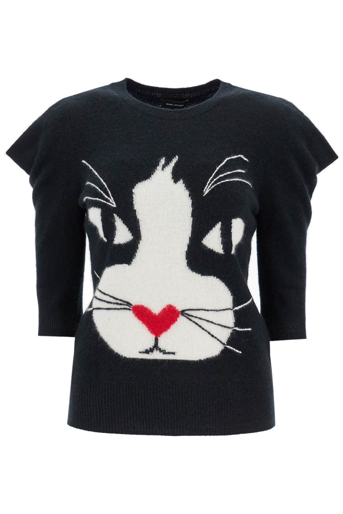 Marc Jacobs MARC JACOBS pullover the cat sweater