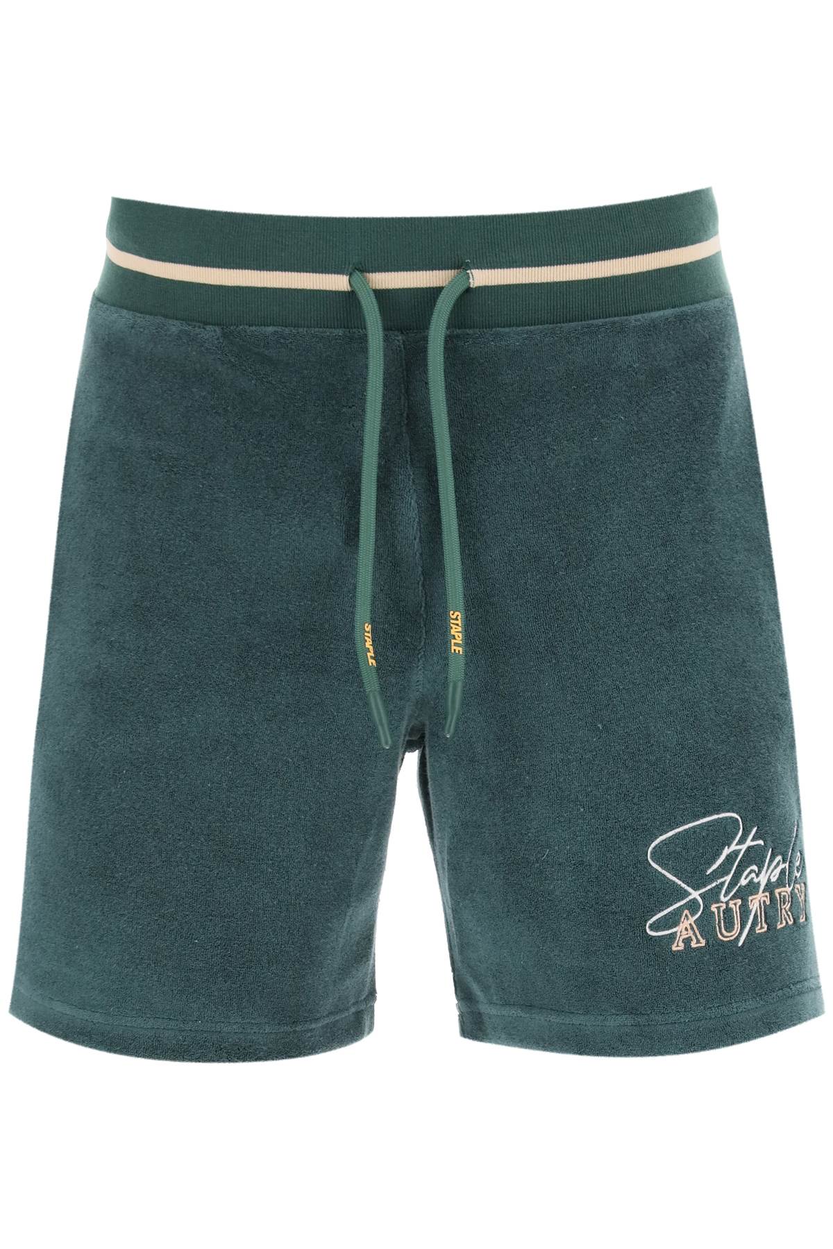 AUTRY AUTRY sweatshorts jeff staple