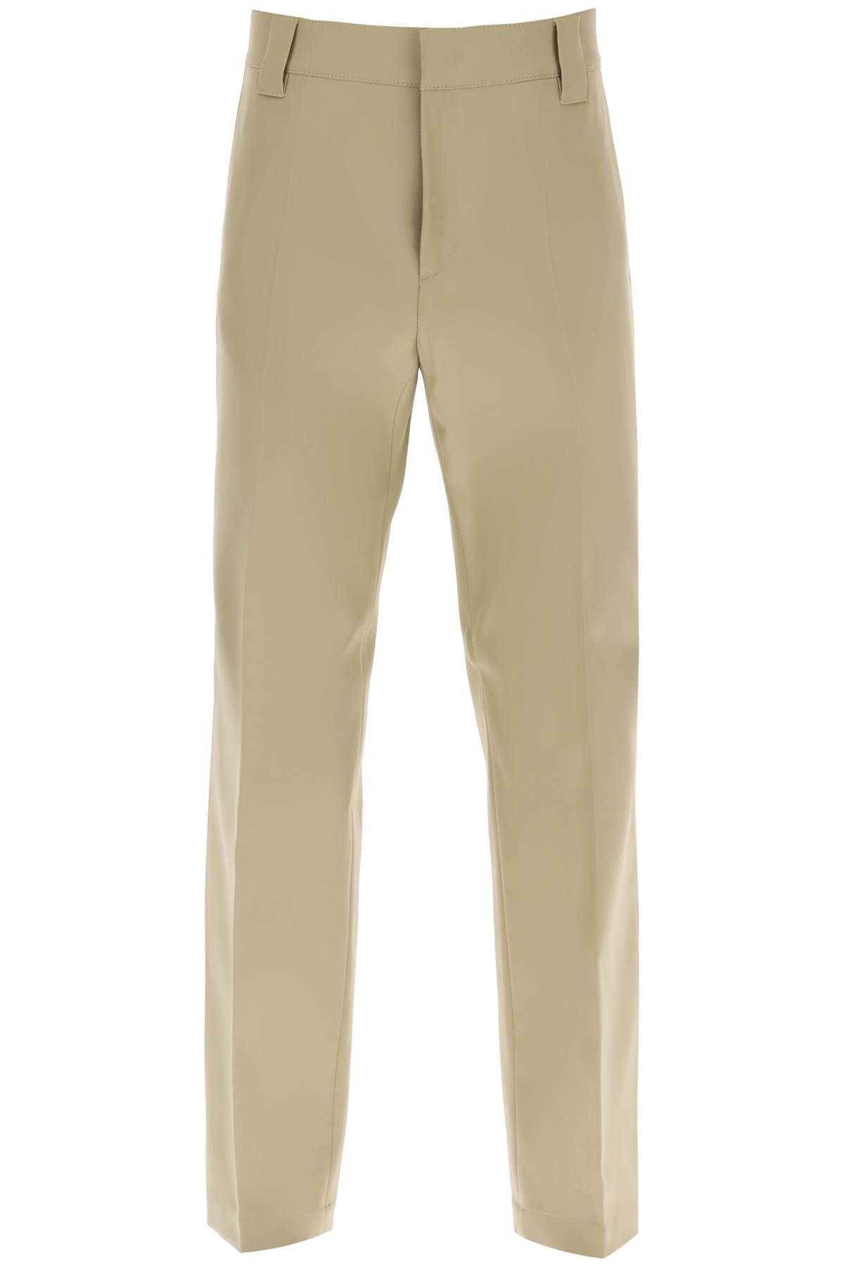 VALENTINO GARAVANI VALENTINO GARAVANI cotton chino pants