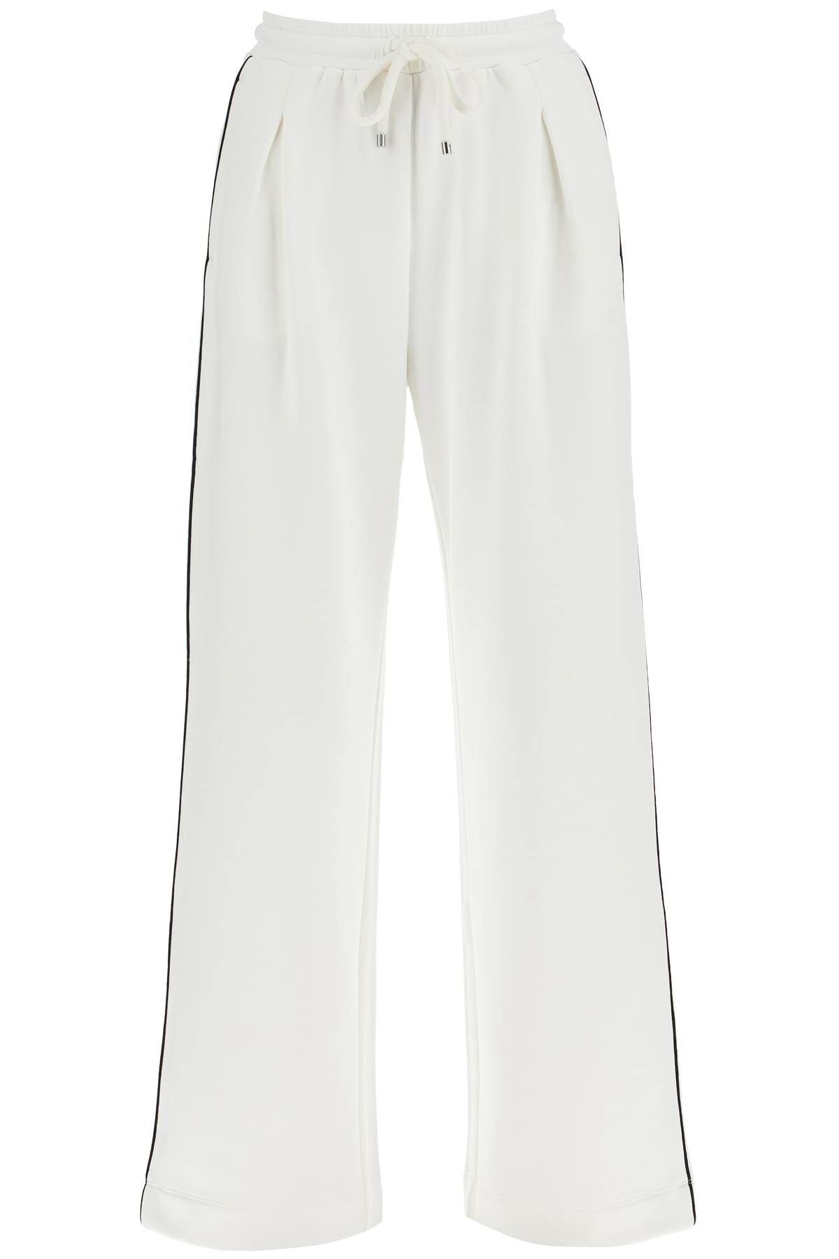 Max Mara Leisure MAX MARA LEISURE 'curve' joggers with