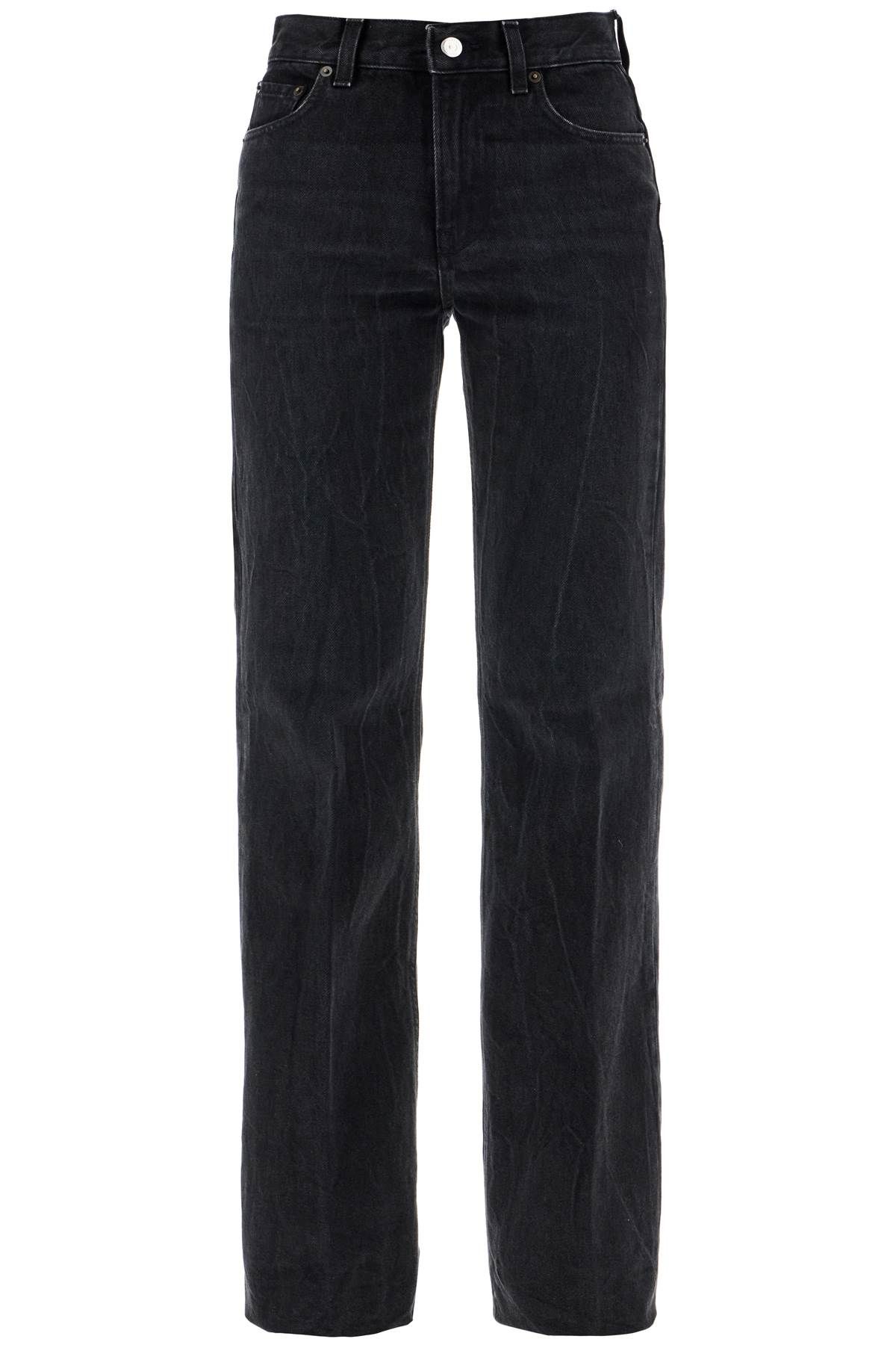 HAIKURE HAIKURE floral bootcut jeans