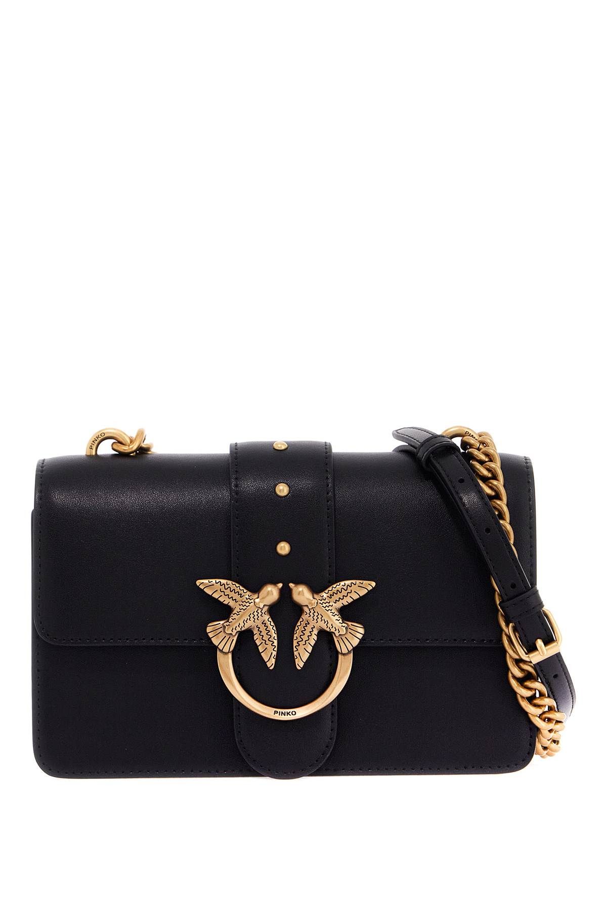 Pinko PINKO classic love icon simply bag