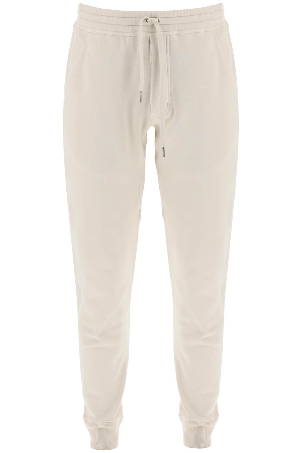 Tom Ford TOM FORD cotton drawstring sweatpants