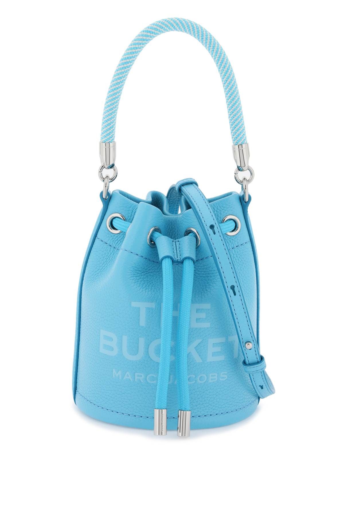 Marc Jacobs MARC JACOBS 'the leather mini bucket bag'