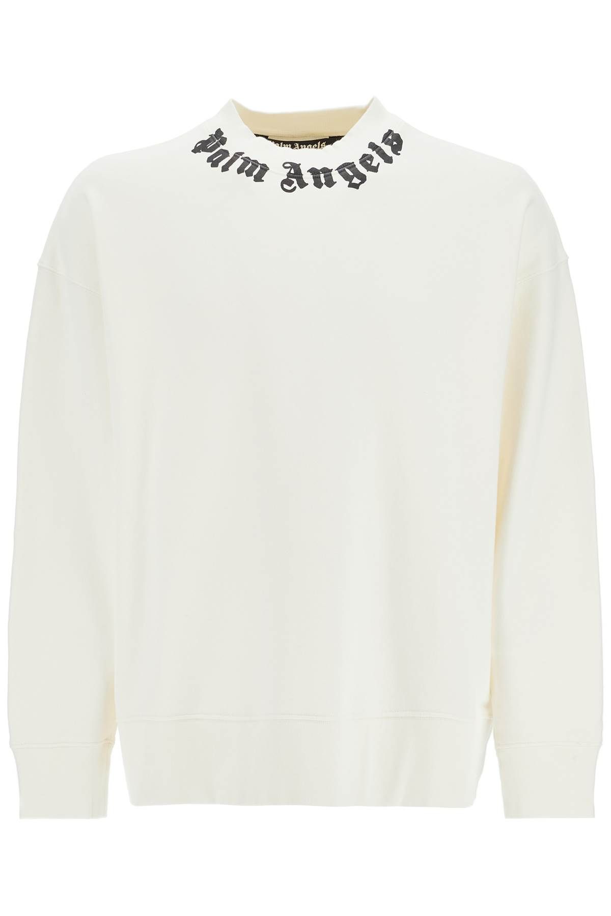 PALM ANGELS PALM ANGELS crewneck sweatshirt with logo