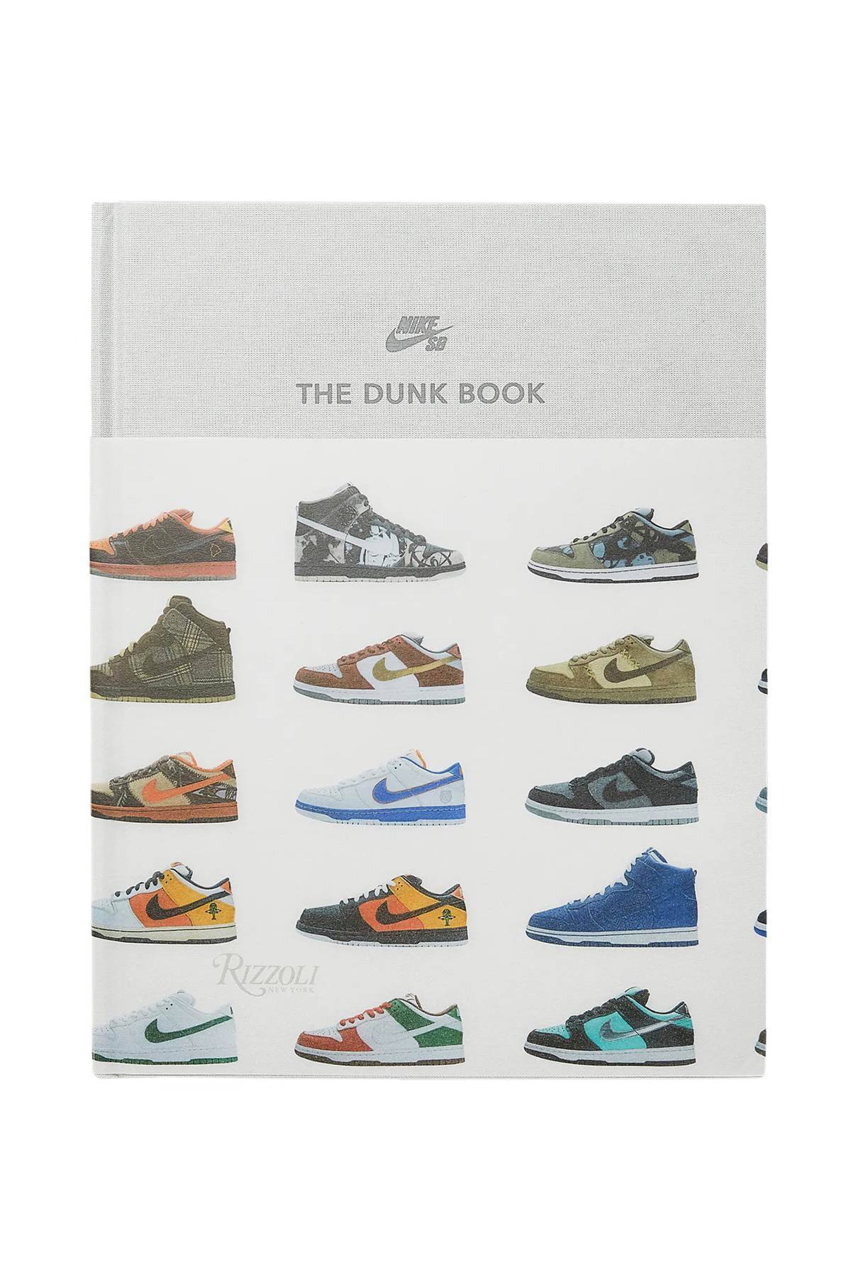 NEW MAGS NEW MAGS nike sb: the dunk book