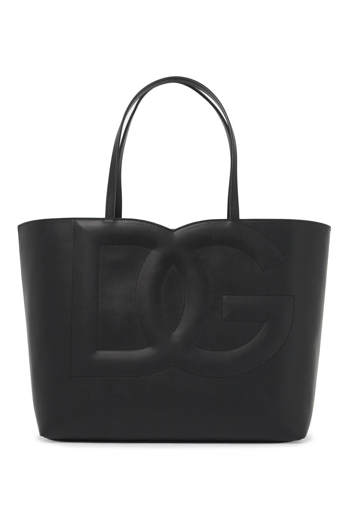 Dolce & Gabbana DOLCE & GABBANA dg logo tote bag