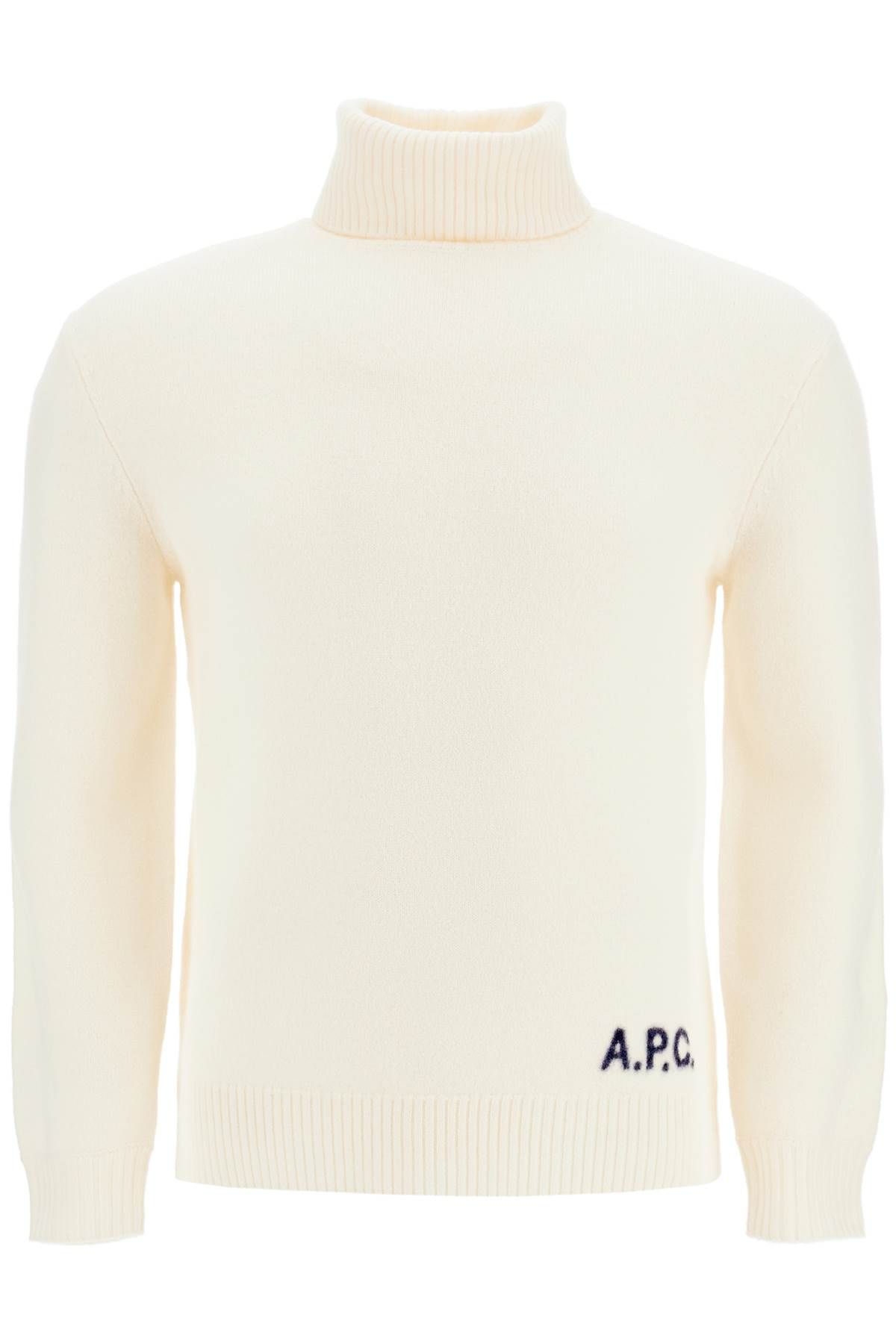 A.P.C. A. P.C. walter high-neck pullover