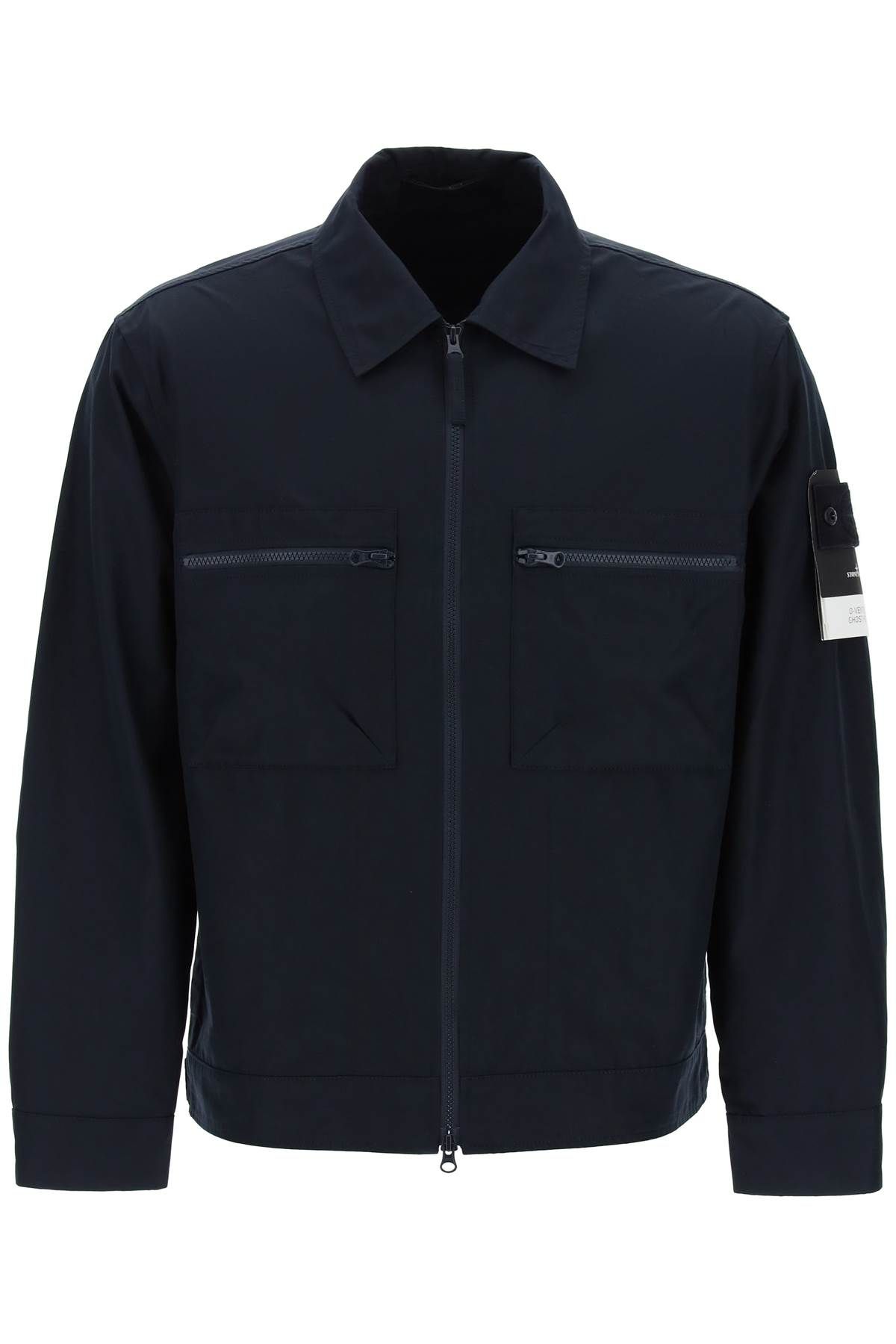 Stone Island STONE ISLAND "ghost piece o-ventile